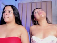 Who we are / Why spend time with us
Hi there, we’re two curious, passionate girls discovering life — together, we want to bring you pleasure and satisfy your wildest fantasies. We love to experiment, laugh, tease — and create a safe space where your deepest desires come alive. We’re open-minded, playful, sensual, and always down to explore.