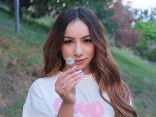 naughty cam girl masturbating AlizeeBlair