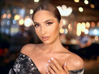 naughty camgirl masturbating with dildo EllieSin