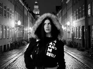 girl cam HazelHayese