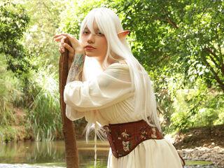 sexy webcamgirl picture LeeZoldyck