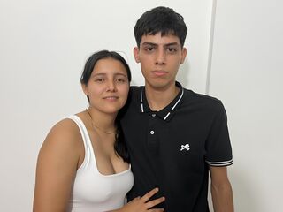 live webcam couple fucking AlejaAndMarcos