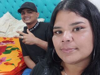 hot couple cam picture DaniMarina