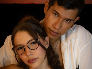 camcouple playing with sextoy DanteHanna