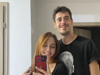 live cam couple tight ass fuck DhaliaAndMikele