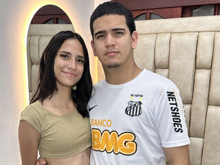 hot camcouple fucking EmilyAndSamuel