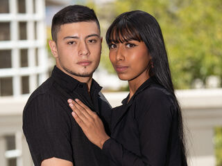 jasmin cam couple HannaAndApolo