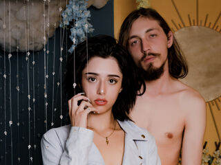 adult live webcam couple JunnaAndKurt