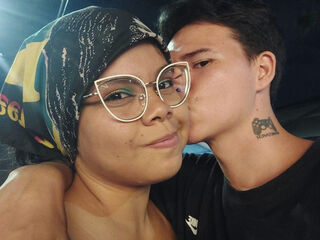 hot livecam sex show KarinaAndCharles