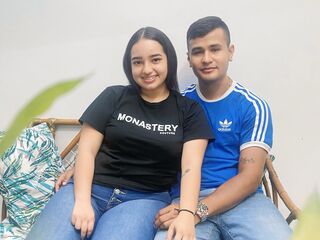 sexy cam couple live LissaANDJeicod