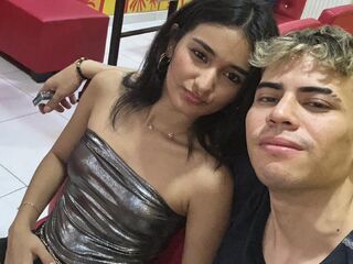 livechat couple MadissonandRobin