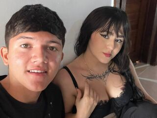 live webcam couple sex show NathalyandJacob