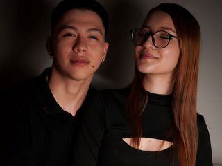 hot sex webcam couple show SammyAndErick