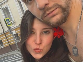 webcam couple SimonandRina