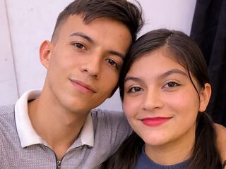 live couple sex cam TaniaAndDixon