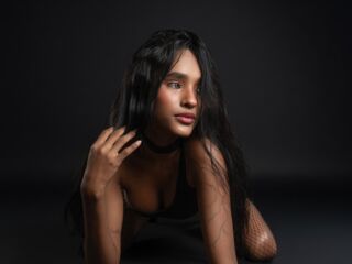 bondage live sex show AlessiaThomsen
