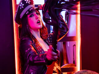 femdom fetish cam CleodoraNoir