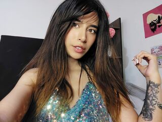 camgirl latex webcam show EmilyChiara