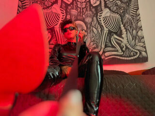 live bdsm girl EvannsAbby