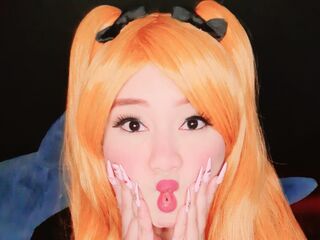 webcam girl bdsm show Katsuki