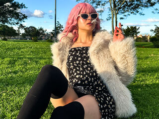 stockings web cam SaskiaVellour