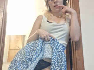 anal web cam AjaJones