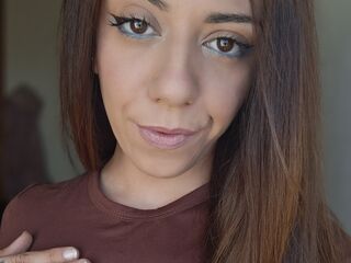 camwhore fingering shaved pussy AliceSanz