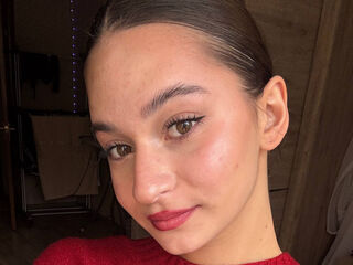 strip tease AlisenBrown