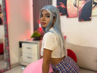 naked cam chat AnaiaMoon