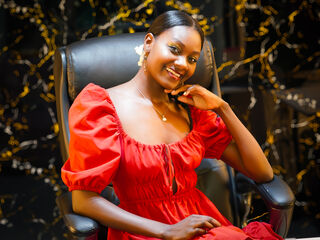 striptease show AndreaStorm