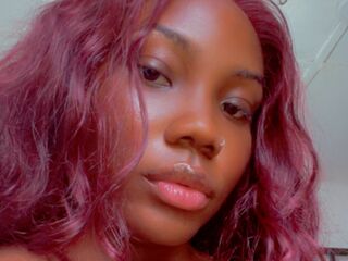 kinky video chat performer AniMaculey