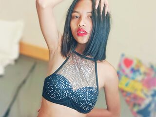 Kinky webcam girl AnnahPinkie