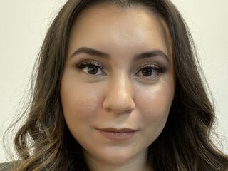 cam girl masturbating with dildo AriaHast