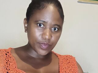 masturbating webcam girl BuhleSmith