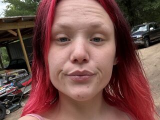 live webcam model CherryFynee