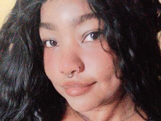 camgirl masturbating with sex toy DannaBurning