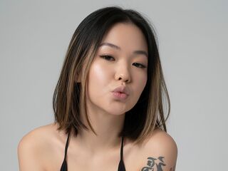 fingering camgirl video DominiqueAngeron