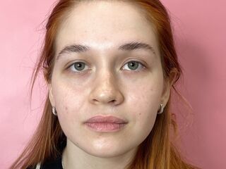 nude webcam HaileySignor