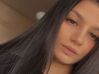 closeup webcam JennyMillere