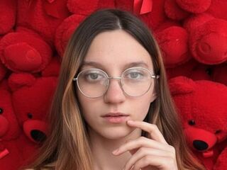 beautiful webcamgirl JoeannWene