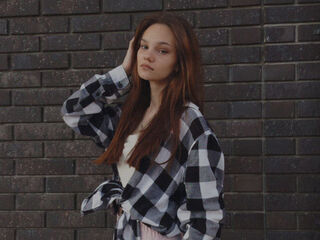 topless camgirl KaiKiening