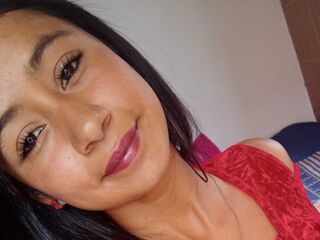 closeup webcam LauPalmer