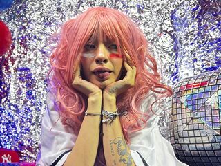 beautiful camgirl LaurenEvansRosse
