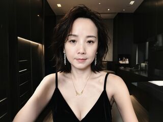 girl webcam LunaYao