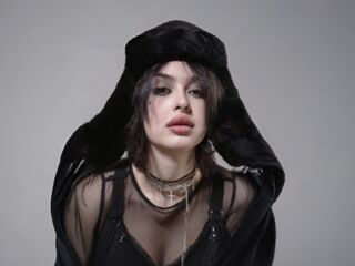 hot naked webcam girl MahaliaNeher