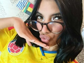 beautiful girl cam MeliMorning