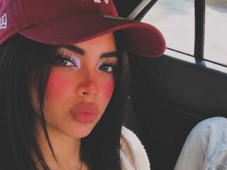 hot naked webcam girl MeliThompson