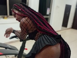 anal webcam sex NayaVella