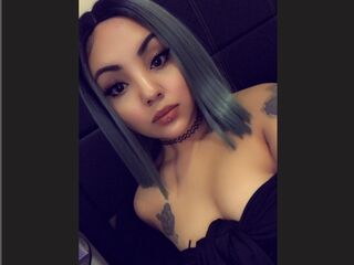 cam girl playing with sextoy NenaBaby