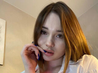 beautiful webcamgirl OdelynGambell